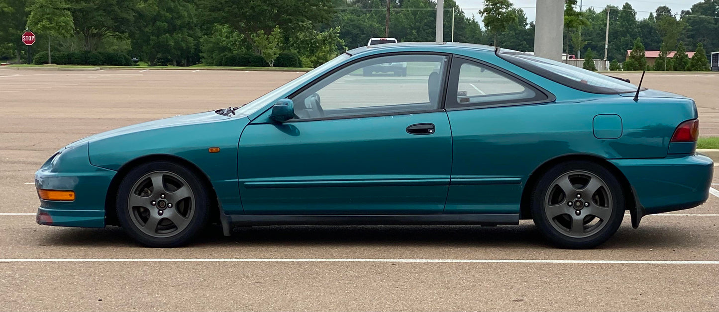 Honda Paradise Blue-Green Pearl BG33P | OEMatch Basecoat