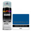 YAMAHA MOTORCYCLE BLUE COCKTAIL M. - 3C BMC | OEMatch Automotive Spraycan