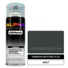 YAMAHA MOTORCYCLE DARK GREY MATT - 2C MBL2 | OEMatch Automotive Spraycan