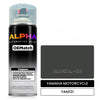 YAMAHA MOTORCYCLE BLACK M. - 2C YAM121 | OEMatch Automotive Spraycan