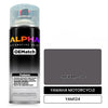 YAMAHA MOTORCYCLE GREY M. - 2C YAM124 | OEMatch Automotive Spraycan