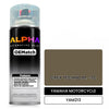 YAMAHA MOTORCYCLE GREY TECHNO M. -2C YAM213 | OEMatch Automotive Spraycan