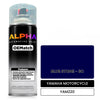 YAMAHA MOTORCYCLE BLUE STONE - 3C YAM220 | OEMatch Automotive Spraycan