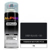 YAMAHA MOTORCYCLE DEEP BLACK - 2C YB | OEMatch Automotive Spraycan