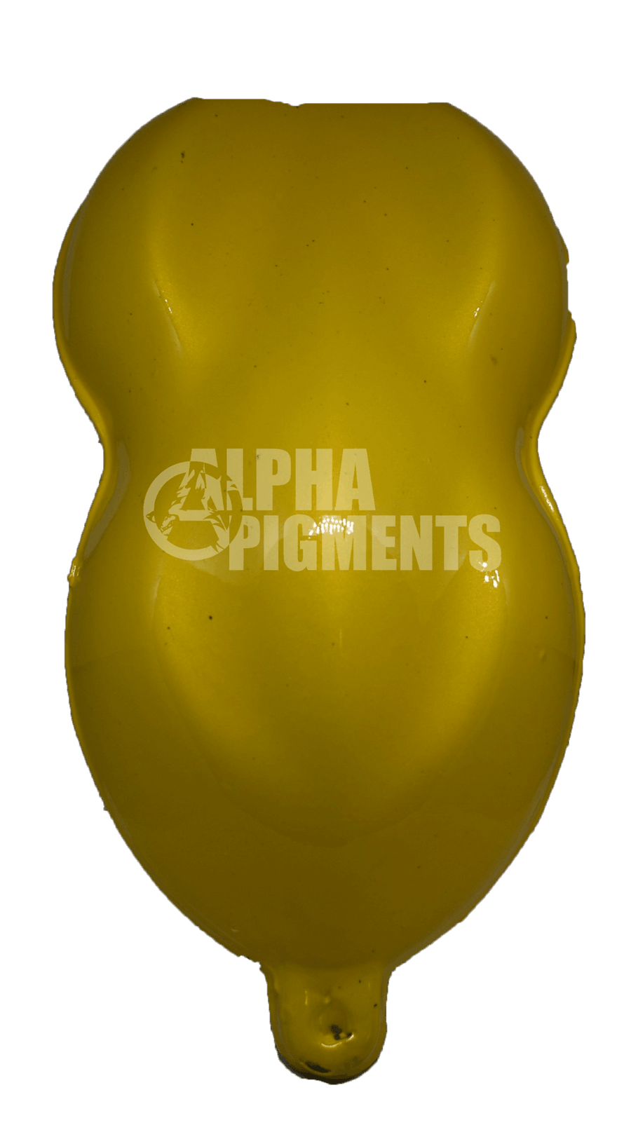 Yellow Pearl Enhancer | Liquid Wrap or Bedliner - The Spray Source - Alpha Pigments