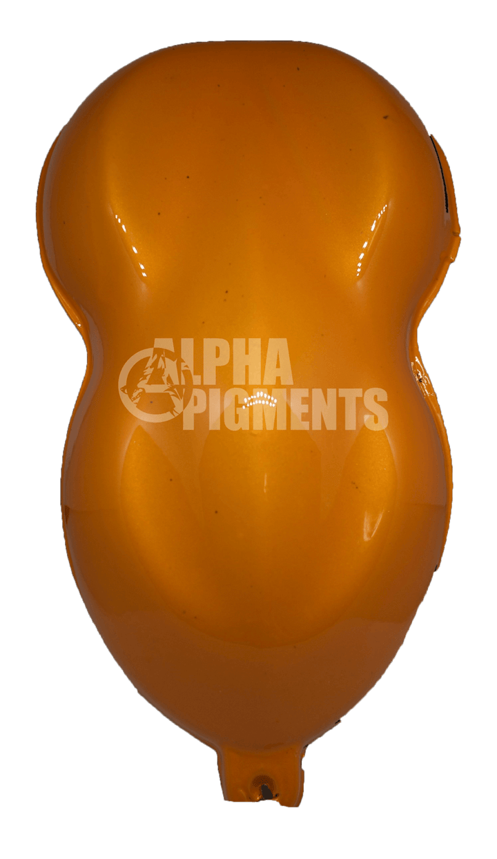 Yellow Pearl Enhancer | Liquid Wrap or Bedliner - The Spray Source - Alpha Pigments