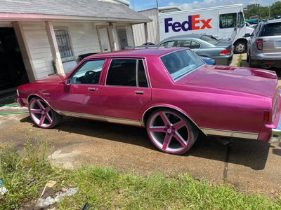 Tamco Paint You Cant Sit With Us Pink Metallic Basecoat - Tamco Paint - Custom Color - The Spray Source - The Spray Source Affordable Auto Paint Supplies