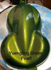 Yuengling Green Pearl Basecoat   - Custom Color -CLEARANCE