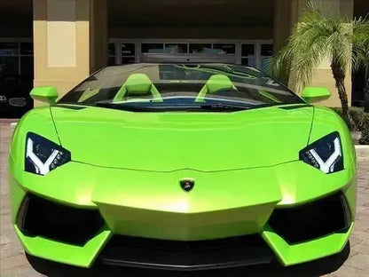 Lamborghini Verde Itaca Pearl 0077 | OEMatch Basecoat