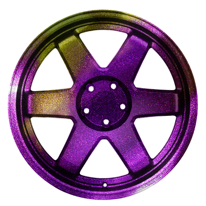 Dicaprio Colorshift Wheel Paint Kit