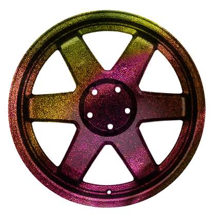 Hades Superflake Wheel Paint Kit