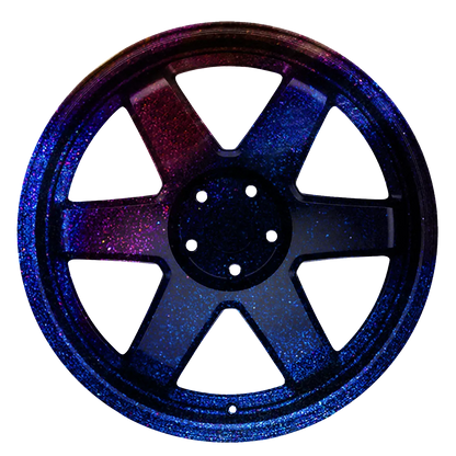Nero SuperFlake Wheel Paint Kit