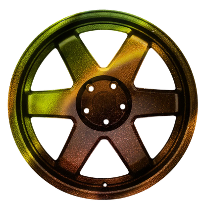 Tsunami Super Colorshift Wheel Paint Kit