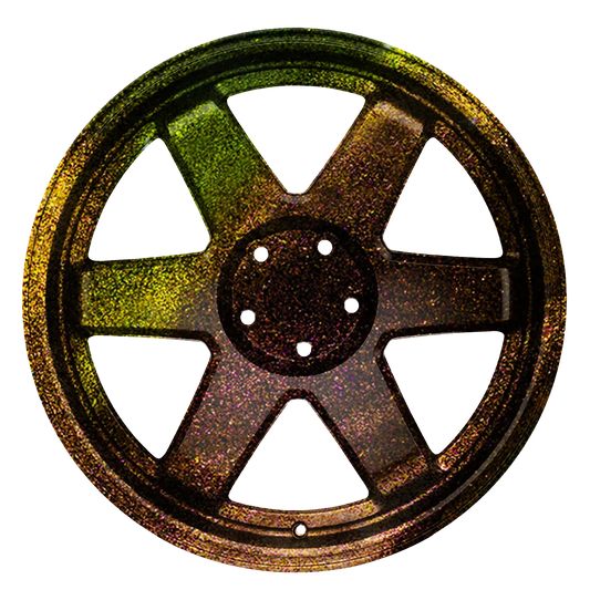 Tsunami SuperFlake Wheel Paint Kit