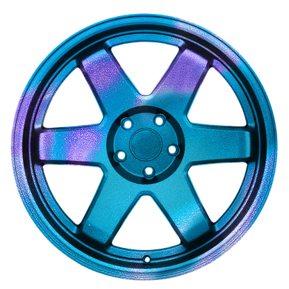 Xenon Colorshift Wheel Paint Kit