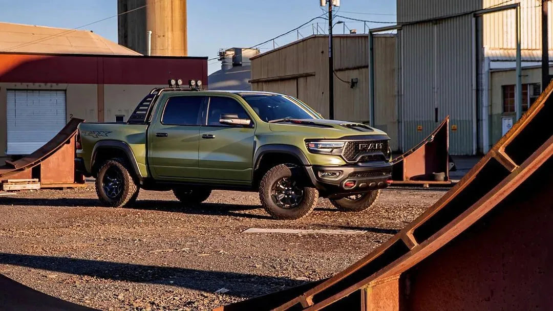 Alpha Pigments Drab Green Drop In Pigment | Liquid Wrap or Bedliner - The Spray Source - The Spray Source Affordable Auto Paint Supplies