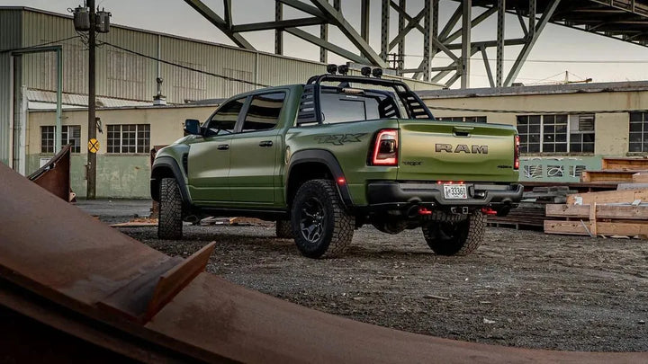 Alpha Pigments Drab Green Drop In Pigment | Liquid Wrap or Bedliner - The Spray Source - The Spray Source Affordable Auto Paint Supplies