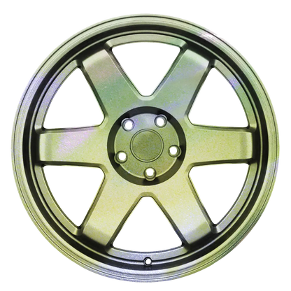 Xenon Colorshift Wheel Paint Kit
