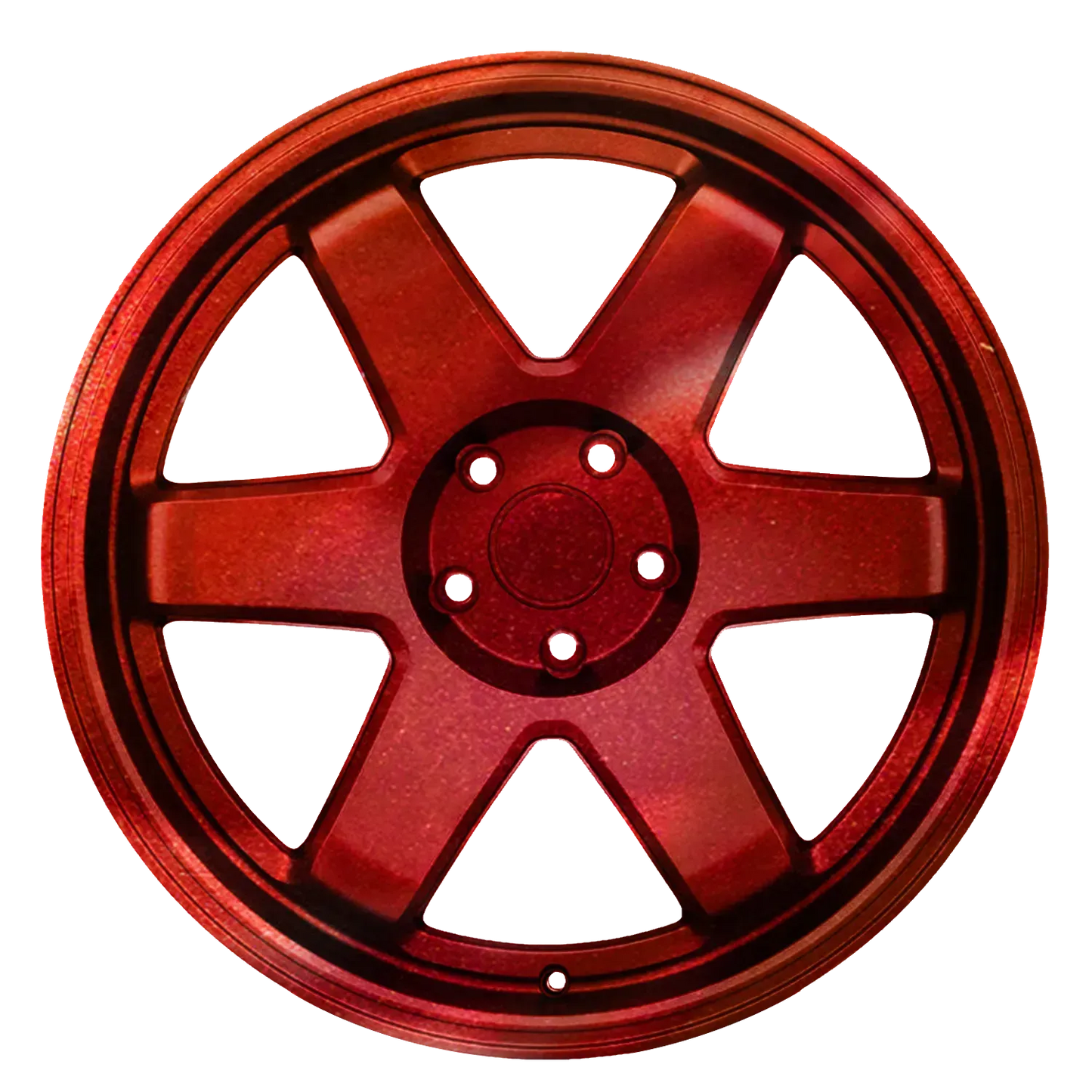 Chupacabra Wheel Paint Kit
