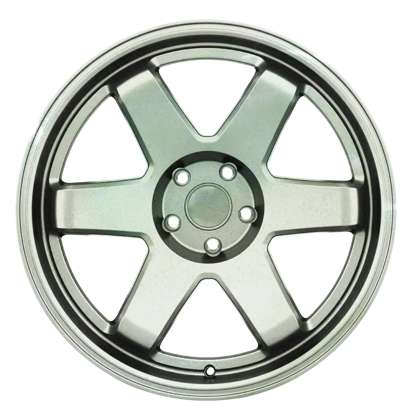 Diamond Green Wheel Paint Kit