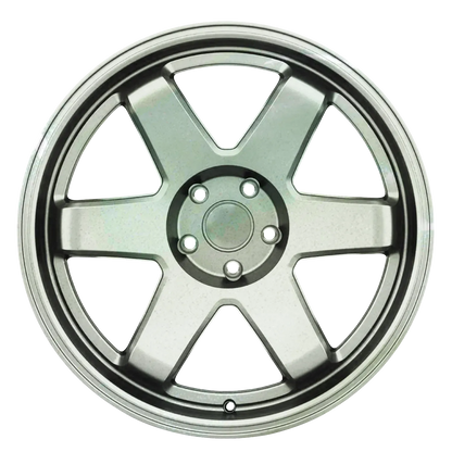 Diamond Green Wheel Paint Kit