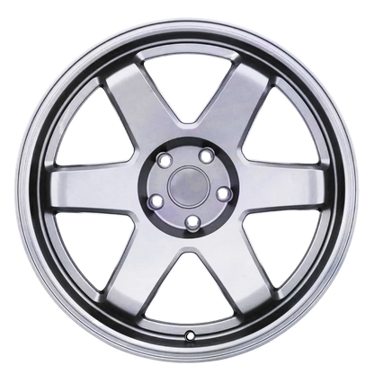 Diamond Purple Wheel Paint Kit