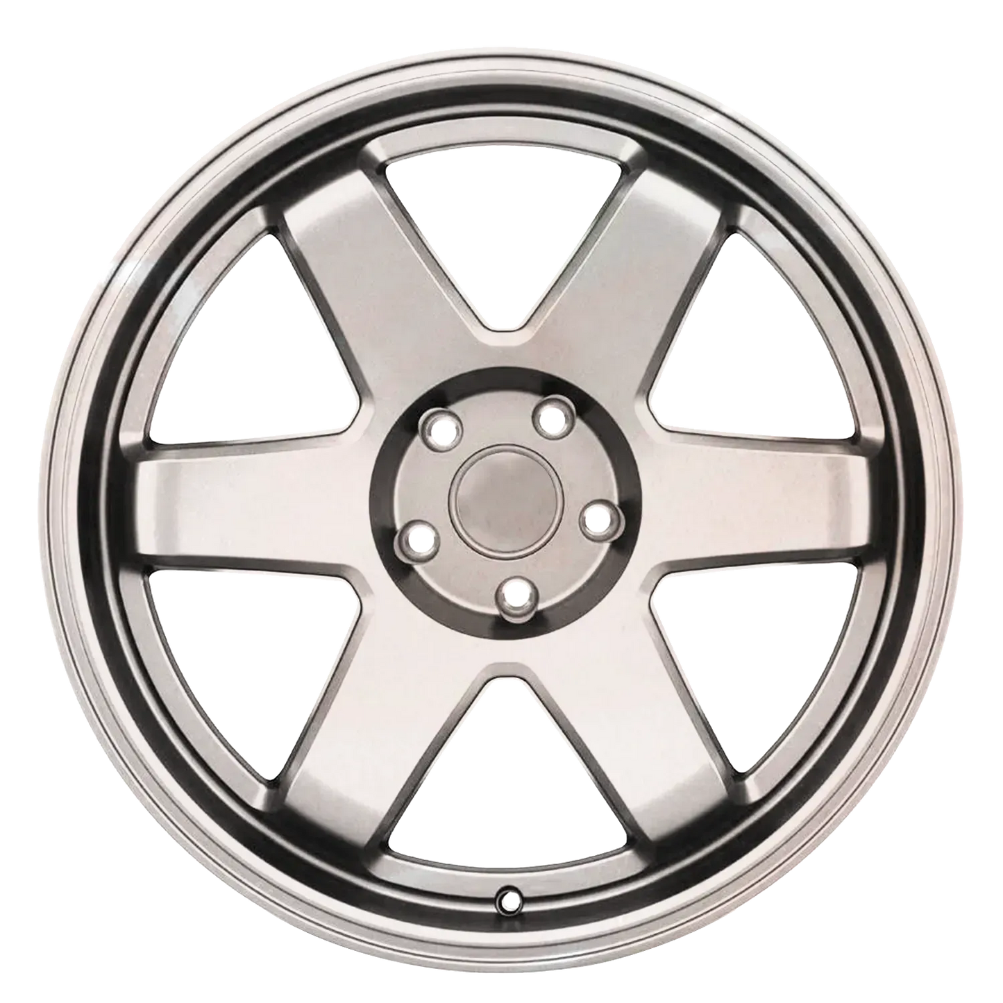 Diamond Red Wheel Paint Kit