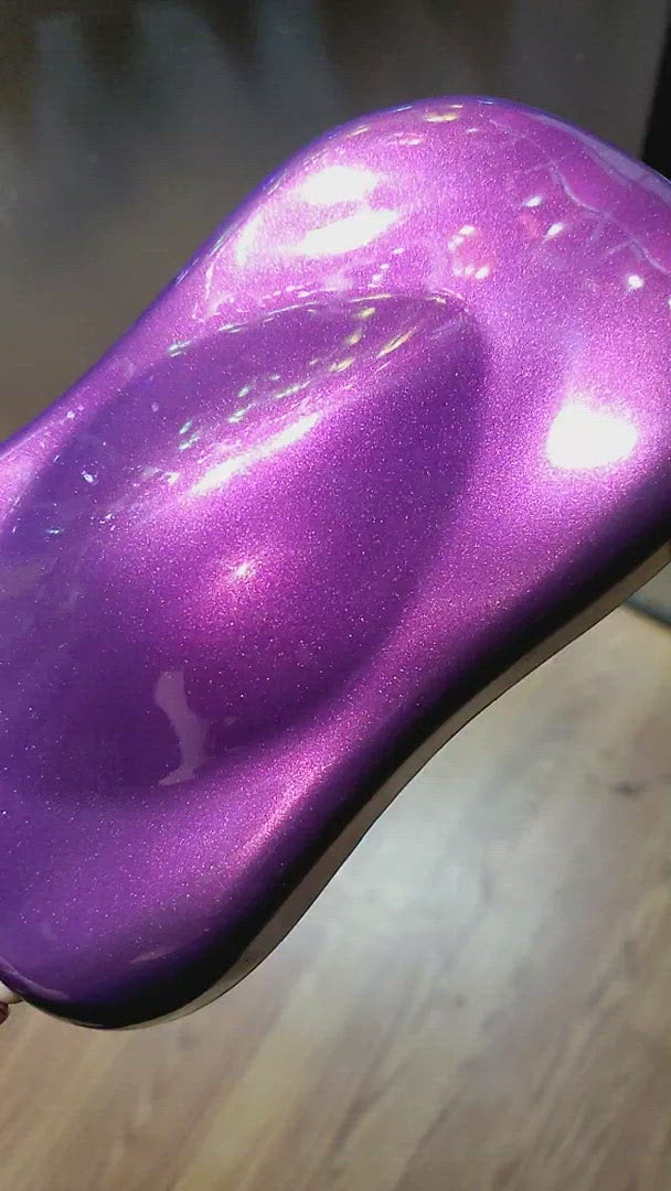 Vivacious Violet Basecoat - Tamco Paint - Custom Color