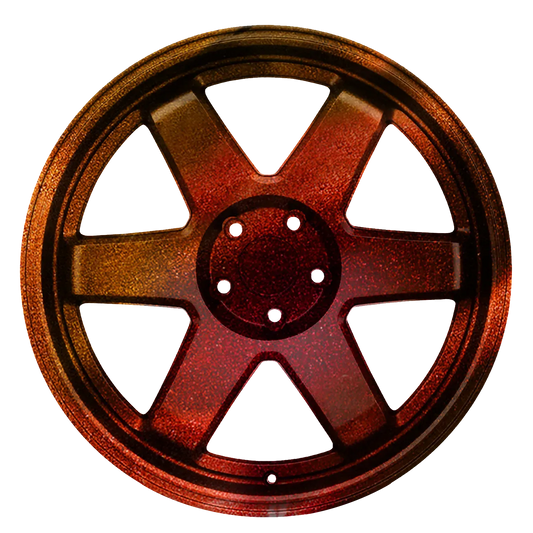 Horizon Colorshift Wheel Paint Kit