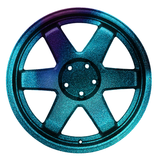 Contusion Colorshift Wheel Paint Kit