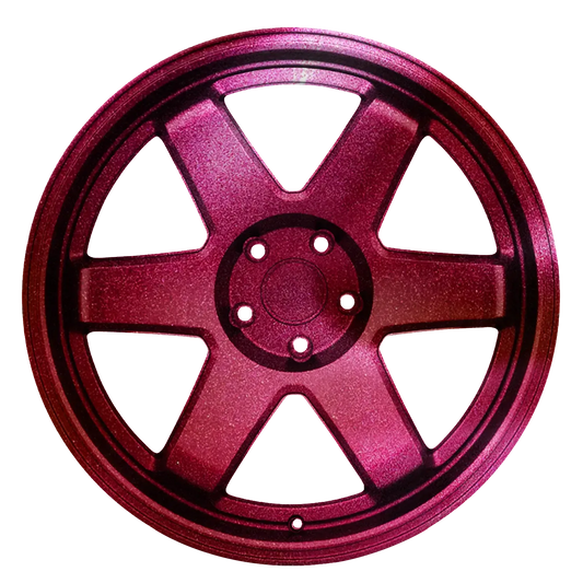 Scarlett Johanson Wheel Paint Kit