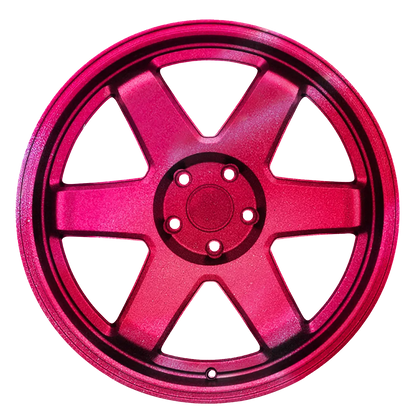 Contusion Colorshift Wheel Paint Kit