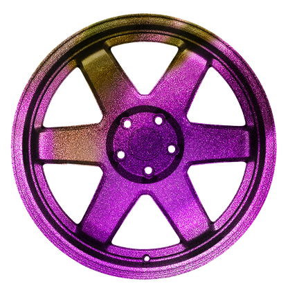 Dicaprio Colorshift Wheel Paint Kit