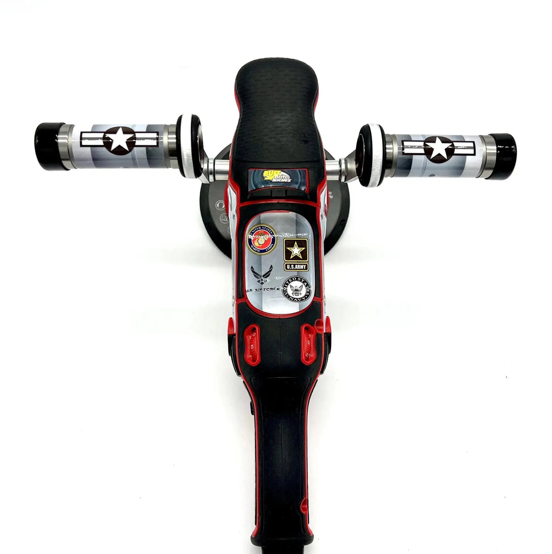 GRIOTS G-9 Buff Brite SKinz
