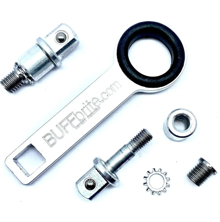 Flamethrower ll Conversion Kit with Extra Hub
