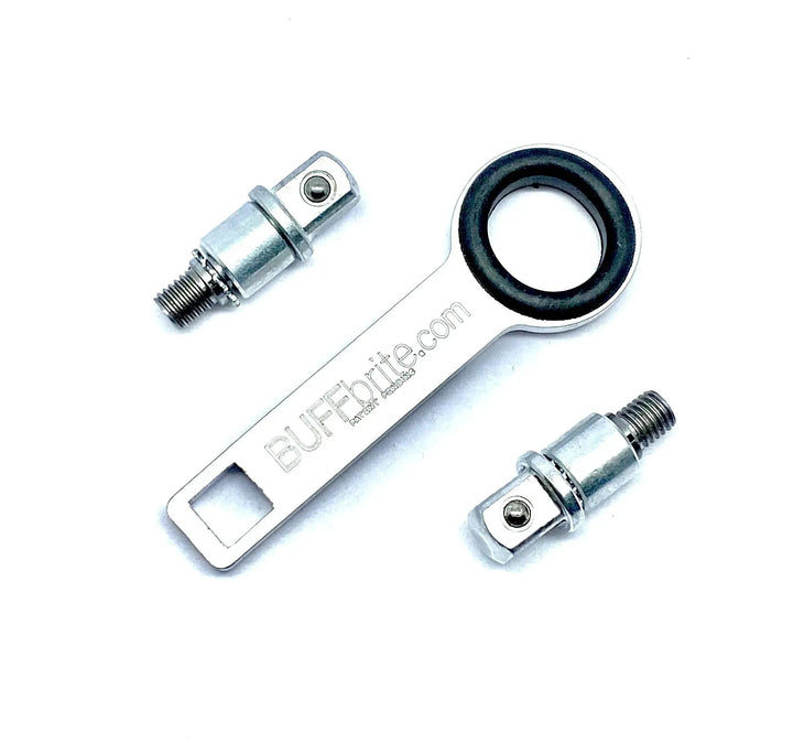 Flamethrower ll Conversion Kit with Extra Hub