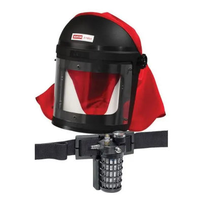 Sata SATA Vision 2000 Supplied Air System Hood & Filter - The Spray Source - The Spray Source Affordable Auto Paint Supplies