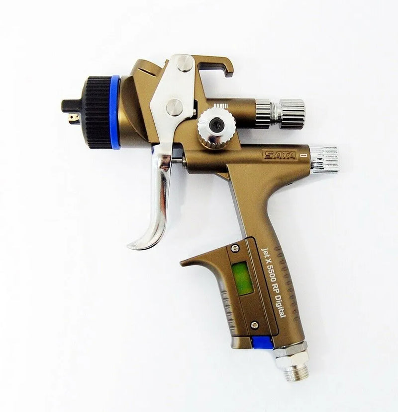 SATA jet X 5500 RP 1,3 DIGITAL X I-NOZZLE SPRAY GUN 1061697 BAR pressure