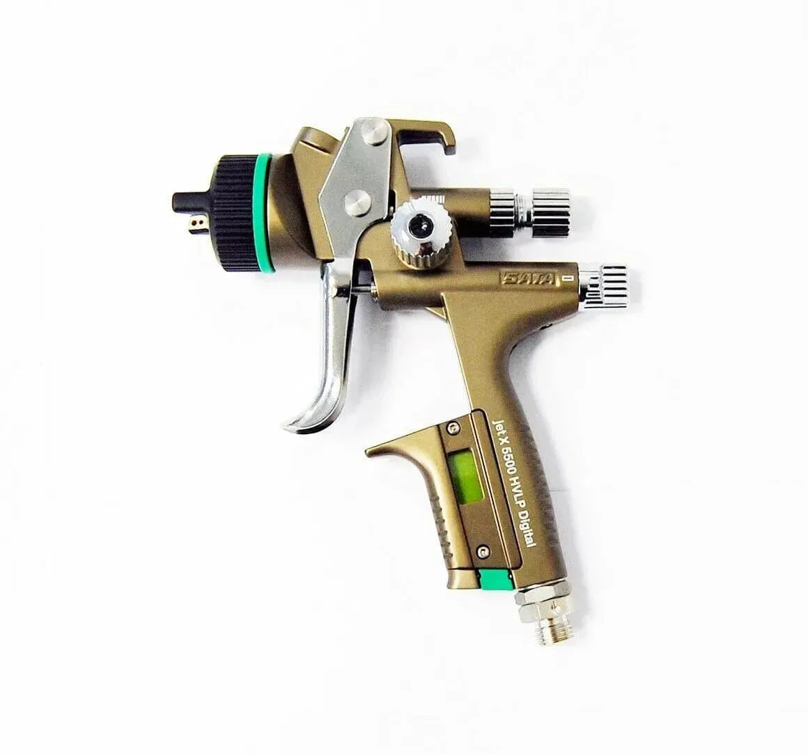 SATA jet X 5500 Digital Spray Gun (RP or HVLP) – The Spray Source
