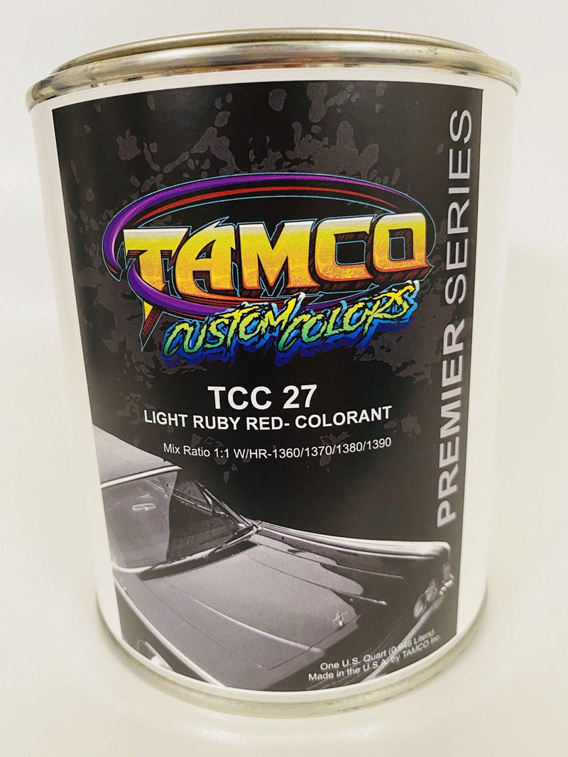 Tamco Custom Color Toners - The Spray Source - Tamco Paint