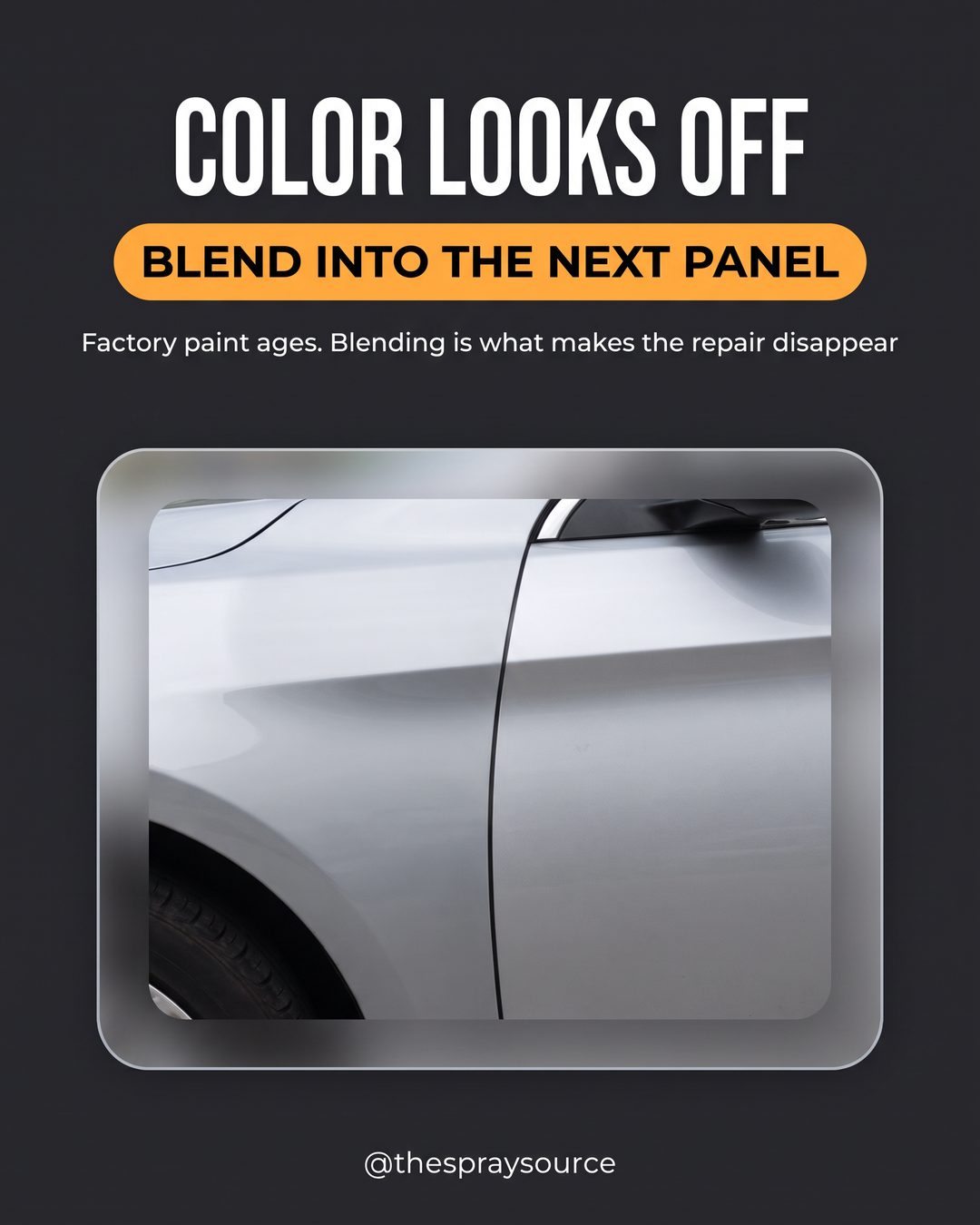 Color looks off: blend into the next panel