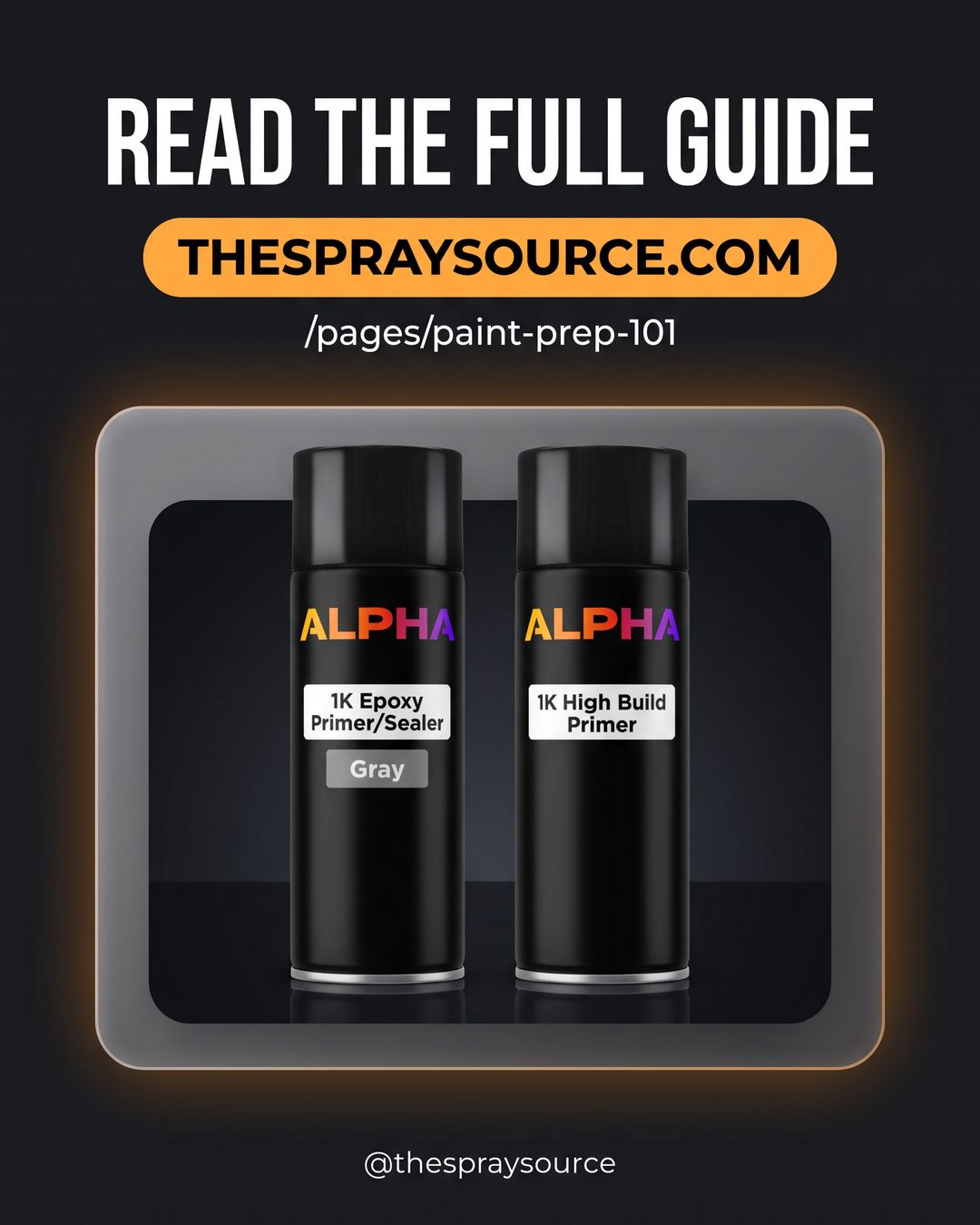 Read the full guide: thespraysource.com